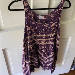 Free People Slip dress
